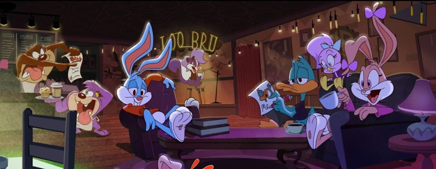 Мультяшки: Луниверситет